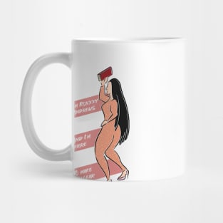 Roxxxy Andrews Mug